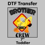 DTF Transfer 7" Thumbnail