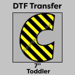 DTF Transfer 7" Thumbnail