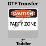 DTF Transfer 7" Thumbnail