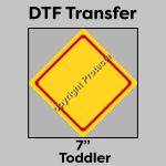 DTF Transfer 7" Thumbnail