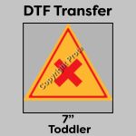 DTF Transfer 7" Thumbnail
