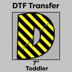 DTF Transfer 7" Thumbnail