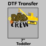 DTF Transfer 7" Thumbnail