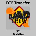 DTF Transfer 7" Thumbnail