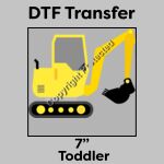 DTF Transfer 7" Thumbnail