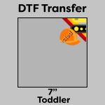 DTF Transfer 7" Thumbnail