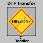 DTF Transfer 7" Thumbnail