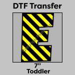 DTF Transfer 7" Thumbnail