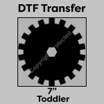 DTF Transfer 7" Thumbnail