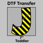 DTF Transfer 7" Thumbnail