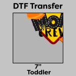 DTF Transfer 7" Thumbnail