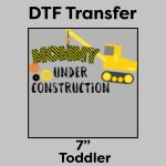 DTF Transfer 7" Thumbnail