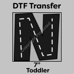 DTF Transfer 7" Thumbnail