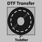 DTF Transfer 7" Thumbnail