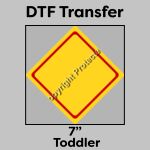 DTF Transfer 7" Thumbnail