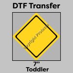 DTF Transfer 7" Thumbnail