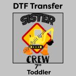 DTF Transfer 7" Thumbnail