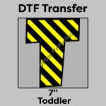 DTF Transfer 7" Thumbnail
