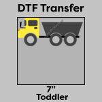DTF Transfer 7" Thumbnail