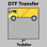 DTF Transfer 7" Thumbnail