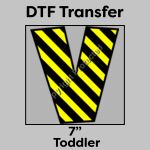 DTF Transfer 7" Thumbnail