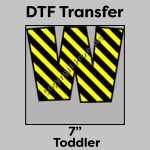 DTF Transfer 7" Thumbnail