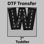 DTF Transfer 7" Thumbnail