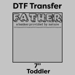 DTF Transfer 7" Thumbnail