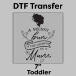 DTF Transfer 7" Thumbnail
