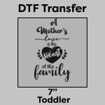 DTF Transfer 7" Thumbnail
