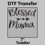 DTF Transfer 7" Thumbnail
