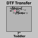 DTF Transfer 7" Thumbnail