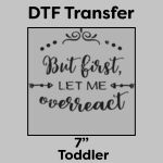 DTF Transfer 7" Thumbnail