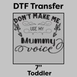 DTF Transfer 7" Thumbnail