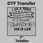 DTF Transfer 7" Thumbnail