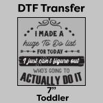 DTF Transfer 7" Thumbnail