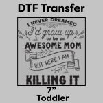 DTF Transfer 7" Thumbnail