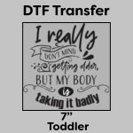 DTF Transfer 7" Thumbnail
