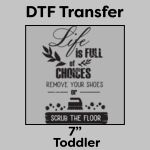 DTF Transfer 7" Thumbnail