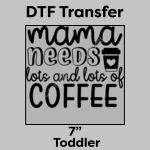 DTF Transfer 7" Thumbnail