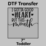 DTF Transfer 7" Thumbnail