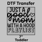 DTF Transfer 7" Thumbnail