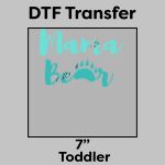DTF Transfer 7" Thumbnail