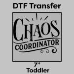 DTF Transfer 7" Thumbnail