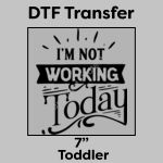 DTF Transfer 7" Thumbnail