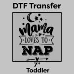 DTF Transfer 7" Thumbnail