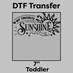 DTF Transfer 7" Thumbnail