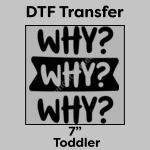DTF Transfer 7" Thumbnail