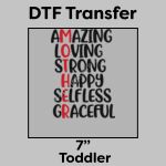 DTF Transfer 7" Thumbnail