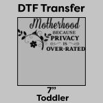 DTF Transfer 7" Thumbnail
